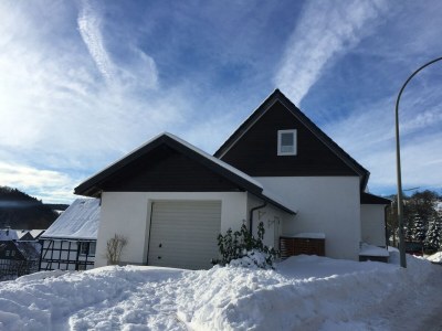 Holiday house Charmantes Ferienhaus in Deifeld in High Sauerland - Holiday house