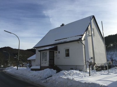 Holiday house Charmantes Ferienhaus in Deifeld - Outdoor photo 7