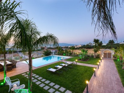 Villa Anemeli in Kissamos - Villa