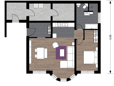 Holiday apartment Mlyneck 2 - Document photo 21