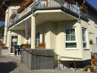Holiday apartment The Kister family in Reipoltskirchen - Holiday apartment