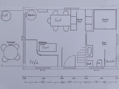 Holiday house 5-star log cabin Harmonie Cabin Holiday home - Features photo 18