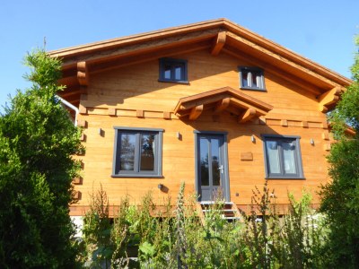Holiday house 5-star Log cabin Comfort cabin Holiday home - Features photo 14