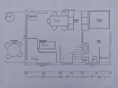 Holiday house 5-star Log cabin Comfort cabin Holiday home - Document photo 23