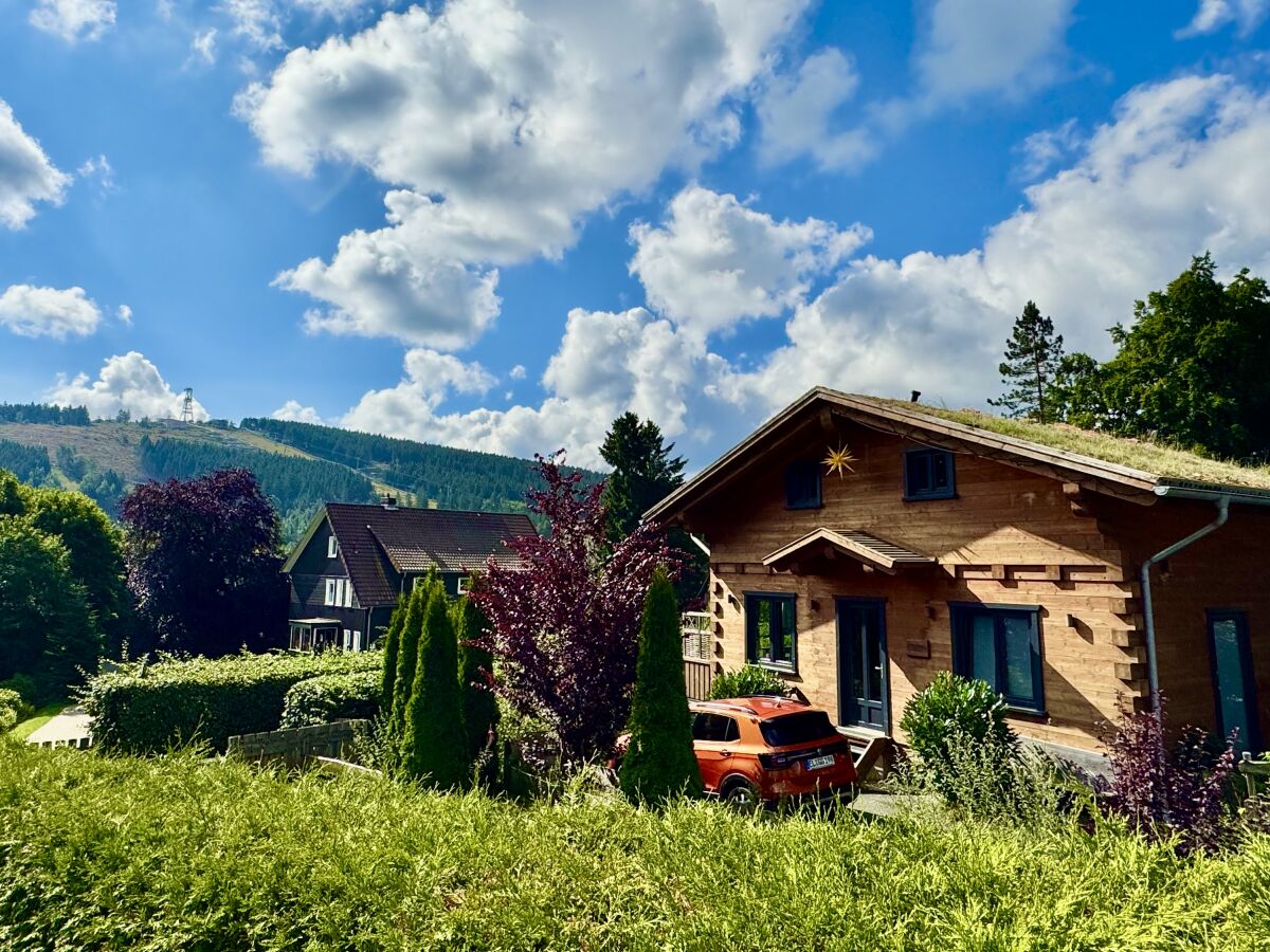 Holiday house 5 star cabin Relax Hütte holiday home