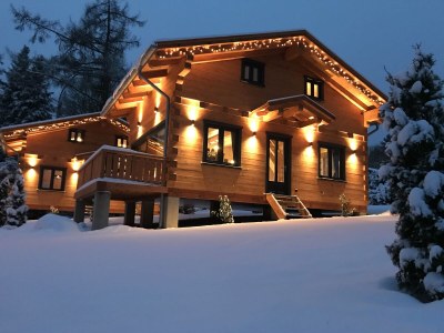 Holiday house 5 star cabin Relax Hütte holiday home - Features photo 2