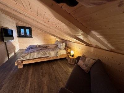Holiday house 5 star cabin Relax Hütte holiday home - Features photo 10