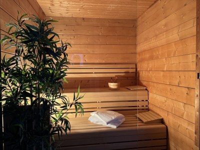 Holiday house 5 star cabin Relax Hütte holiday home - Features photo 14