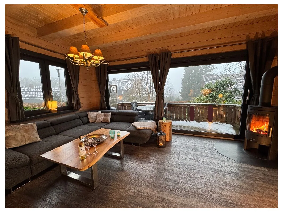 Holiday house 5 star cabin Romantik Hütte holiday home - Features photo 4