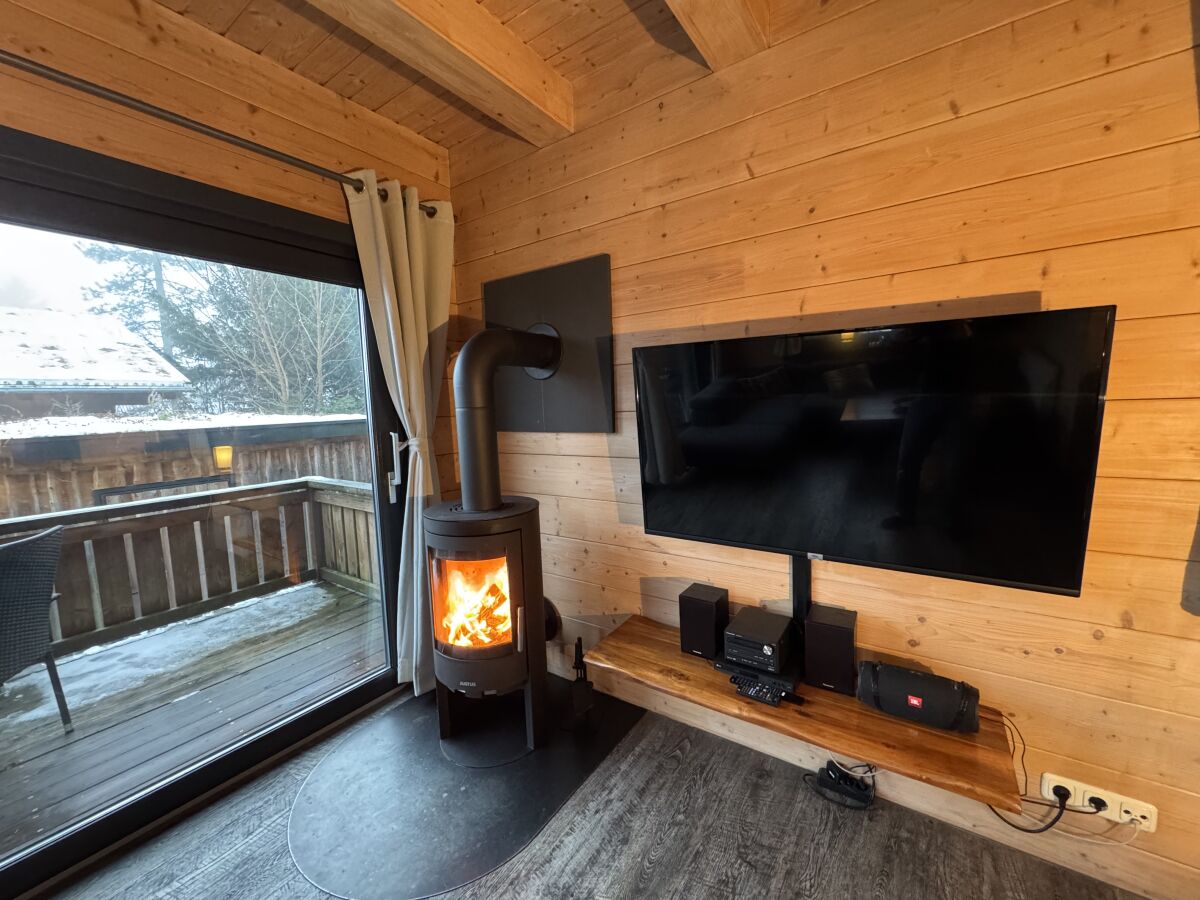 Holiday house 5 star cabin Wellness Hütte holiday home - Features photo 5