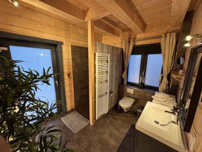 Holiday house 5 star cabin Wellness Hütte holiday home - Features photo 9