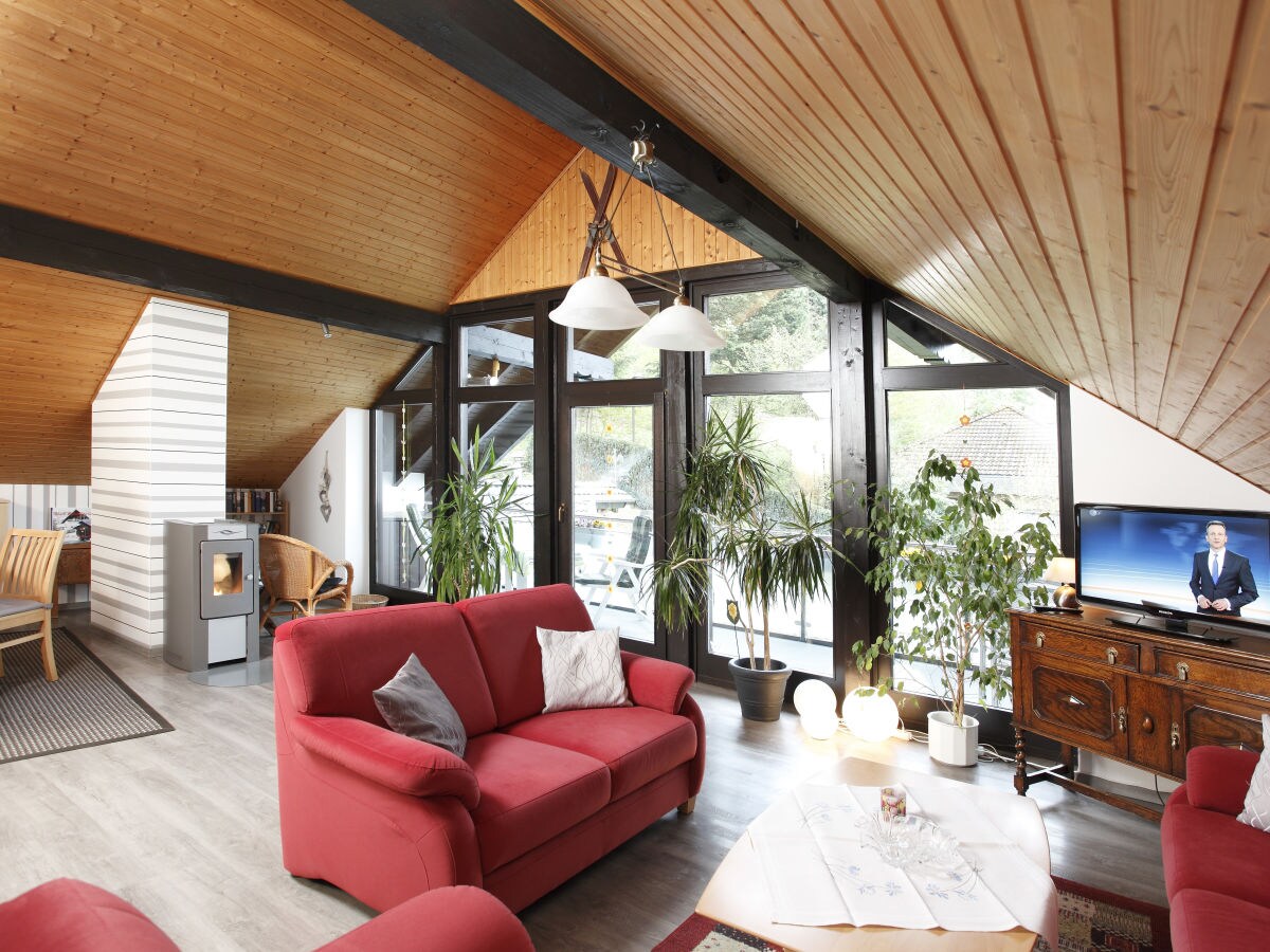 Holiday apartment "Haus Sonnenhügel"