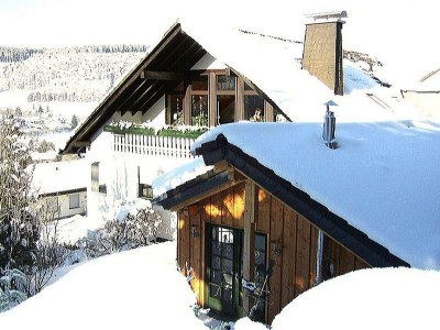 Holiday apartment "Haus Sonnenhügel" - Outdoor photo 9
