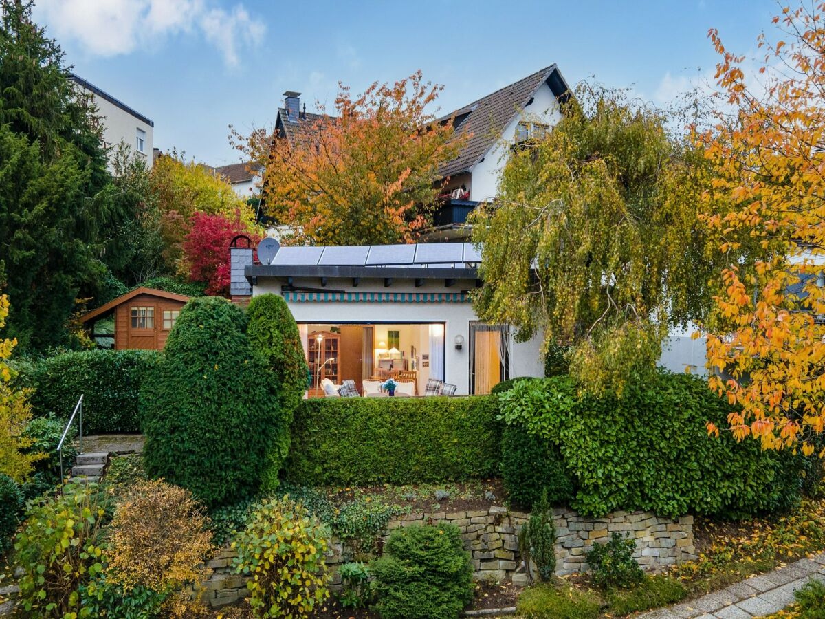 Holiday house Sorpesee Ferienhaus mit Panoramablick