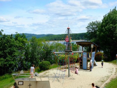 Holiday house Sorpesee Ferienhaus mit Panoramablick - Environment photo 25