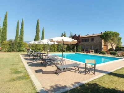 Holiday house Holiday house with private pool in Pienza SI - Holiday house