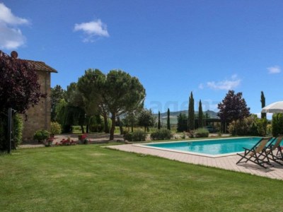 Holiday house Holiday house with private pool - Outdoor photo 6