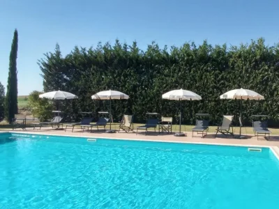 Holiday house Holiday house with private pool - Outdoor photo 7