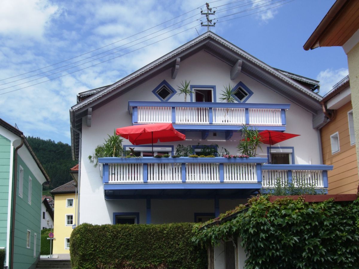 Holiday apartment Örtl 7