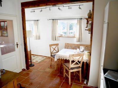 Holiday apartment Wellness & Entspannung im Fichtelgebirge, isländische Sauna, Massage, HotTub - Features photo 23
