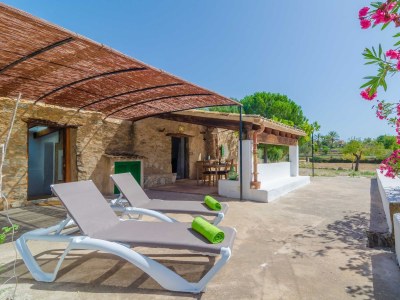 Villa Sa Rota (Den Joan Porrerenc) in Montuïri - Villa