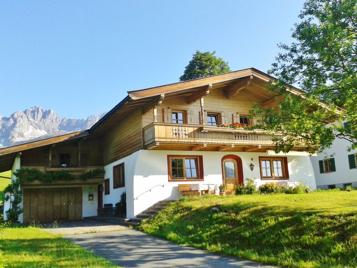 Holiday apartment Koasa Chalet