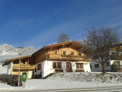 Holiday apartment Koasa Chalet - Outdoor photo 2