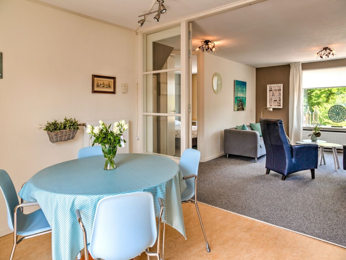 Apartment Modern Apartment in Schoorl near the Beach