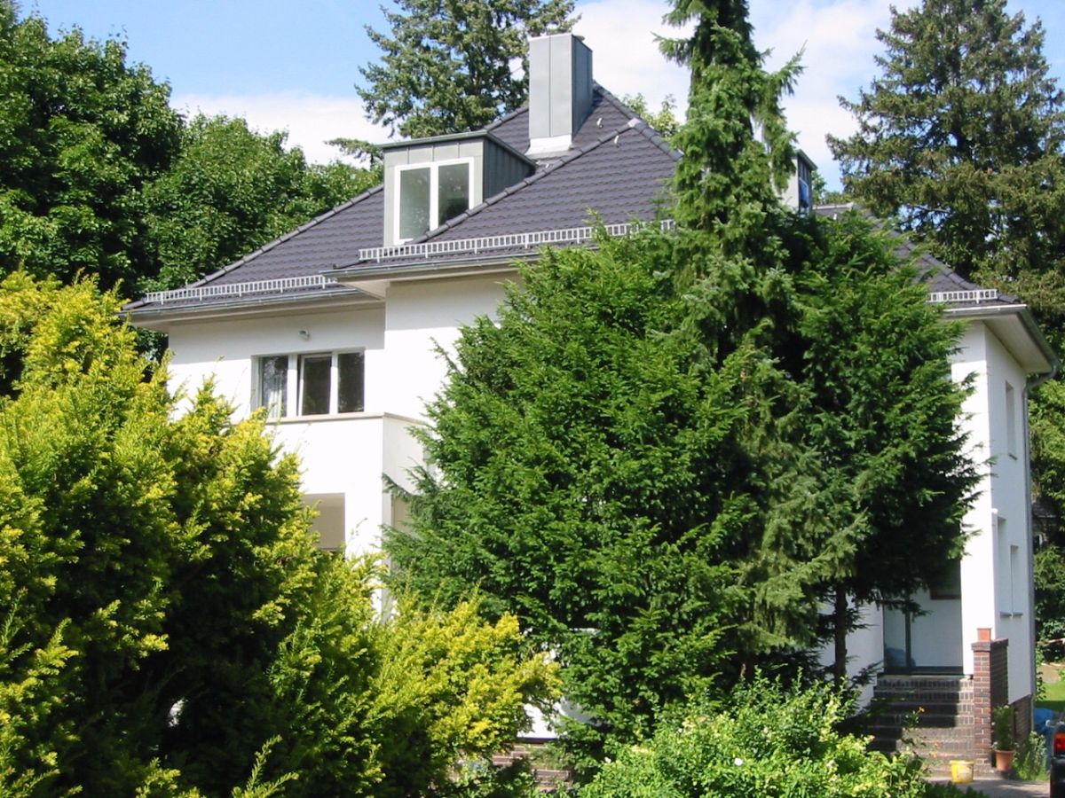 Holiday apartment Villa Babelsberg