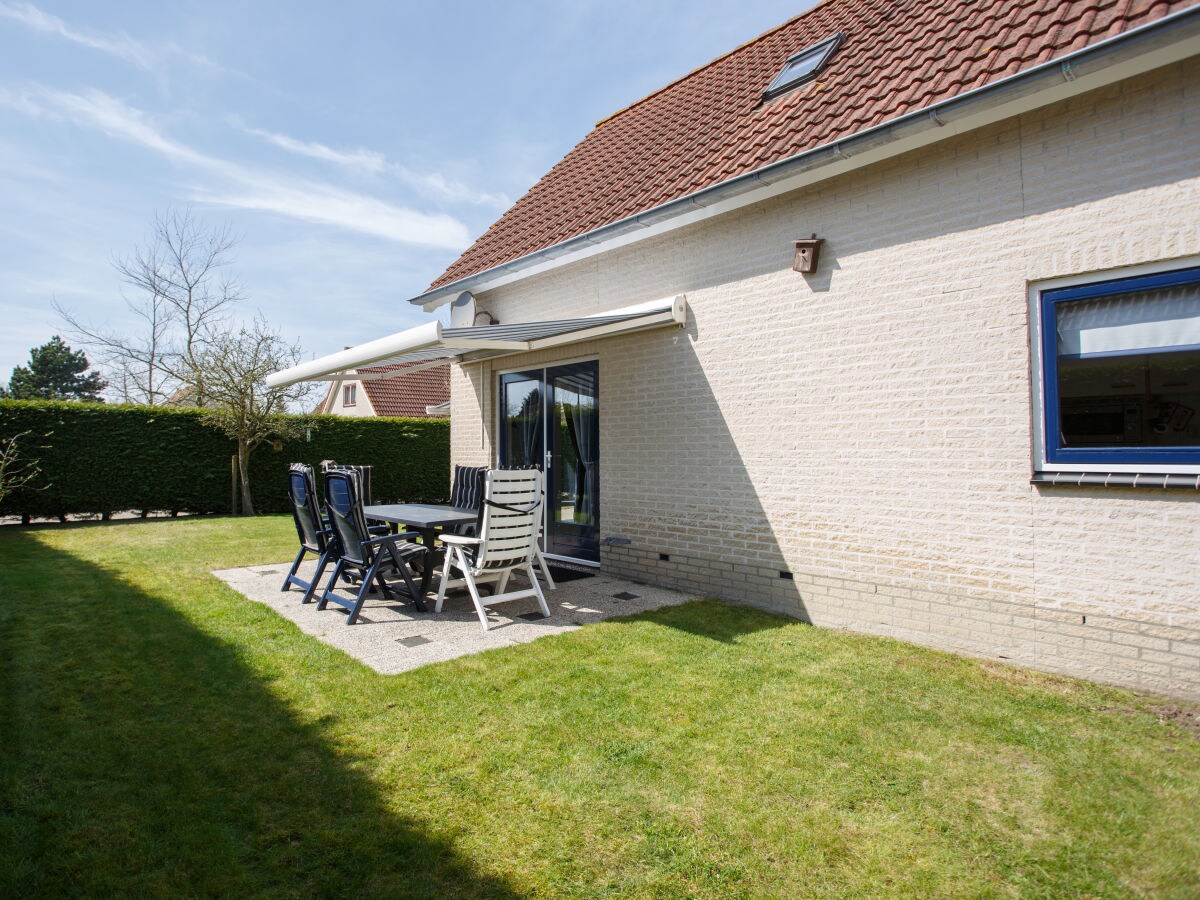 Holiday apartment Mosselbank 59 - Outdoor photo 2