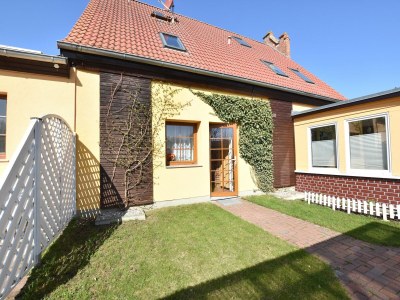 Apartment Ferienwohnung am Meer in Rerik in Mecklenburg Coast - Apartment