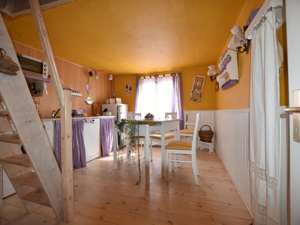 Apartment Wohnung mit Garten in Damgarten