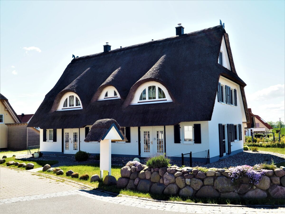Holiday house Ferienhaus in Rerik mit Terrasse