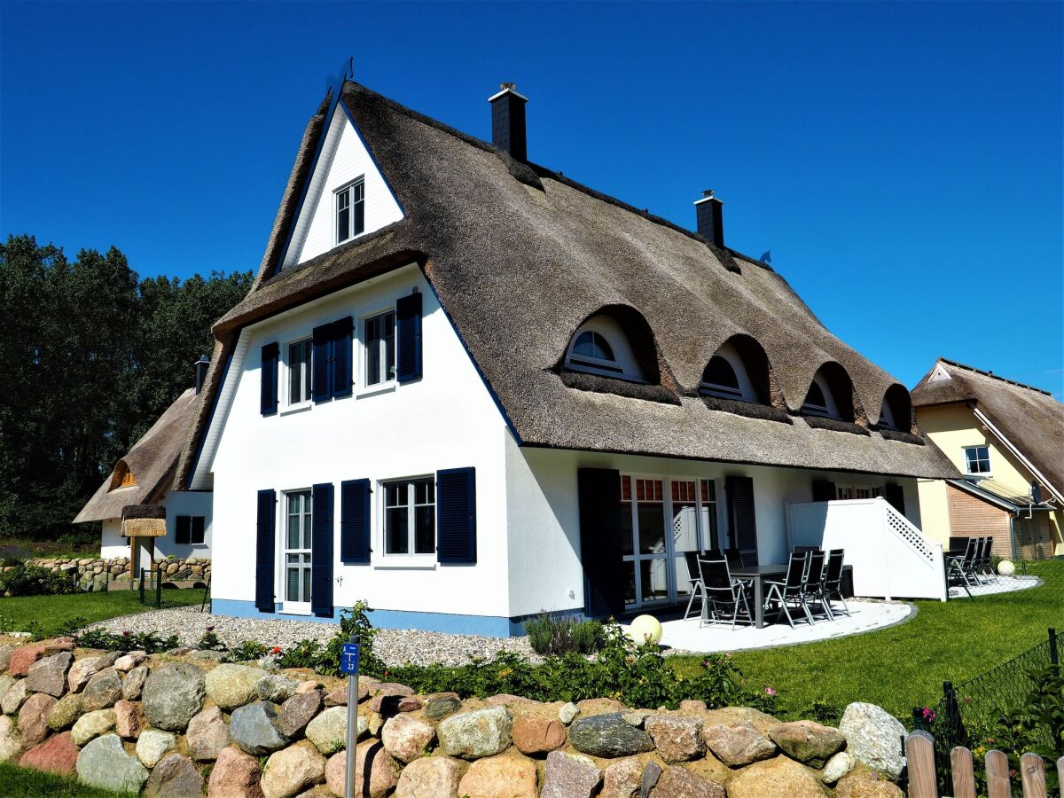 Holiday house Ferienhaus in Rerik mit Terrasse - Outdoor photo 5