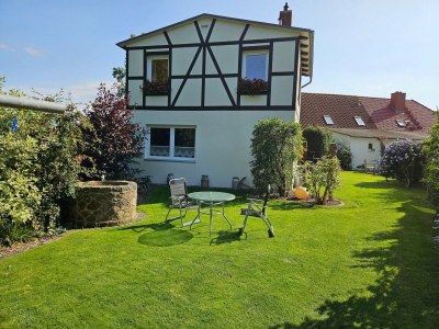Holiday house Modernes Ferienhaus mit Garten in Kägsdorf in Mecklenburg Coast - Holiday house
