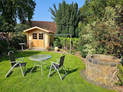 Holiday house Modernes Ferienhaus mit Garten in Kägsdorf - Outdoor photo 5