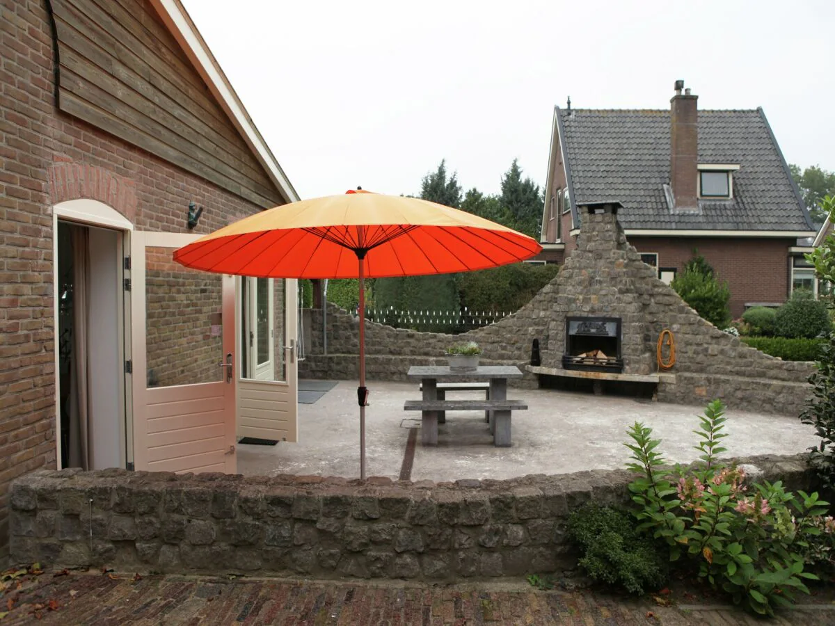 Holiday house Ferienhaus in Olst-Wijhe mit Sauna - Outdoor photo 3