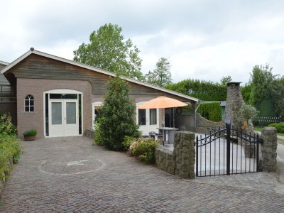 Holiday house Ferienhaus in Olst-Wijhe mit Sauna - Outdoor photo 7