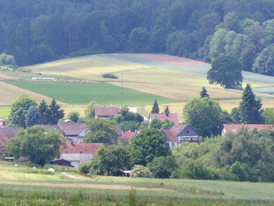 Holiday house WERTS HOF | Ferienhaus - Environment photo 20