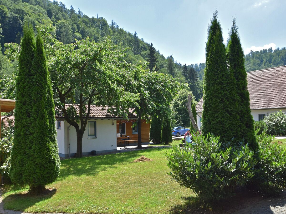 Apartment Ferienwohnung mit eigener Terrasse in Hueddingen - Outdoor photo 4