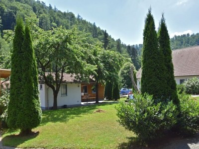 Apartment Ferienwohnung mit eigener Terrasse in Hueddingen - Outdoor photo 4