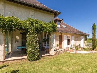 Villa Villa mit Pool in Corrèze - Outdoor photo 5