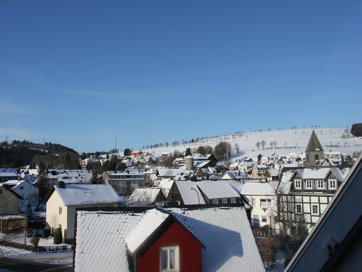 Apartment Wohnung im 1. Stock bei Willingen