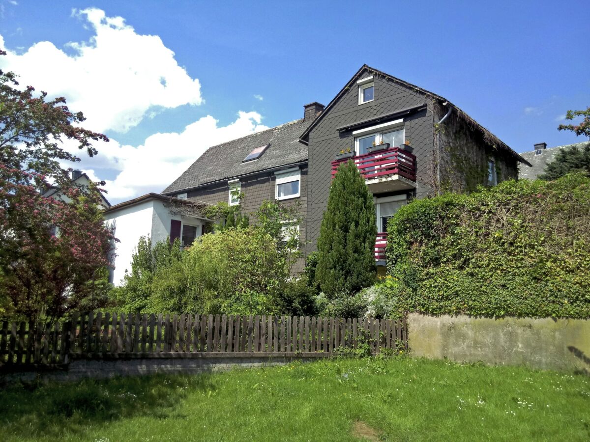 Apartment Wohnung im 1. Stock bei Willingen - Outdoor photo 5