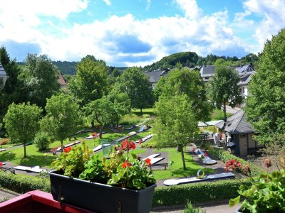 Apartment Wohnung im 1. Stock bei Willingen - Outdoor photo 4