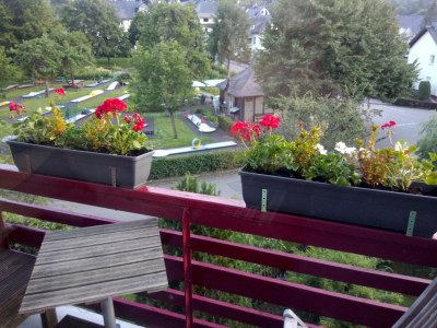 Apartment Wohnung im 1. Stock bei Willingen - Outdoor photo 7