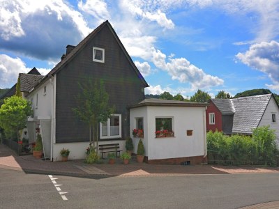 Apartment Wohnung im 1. Stock bei Willingen - Outdoor photo 9