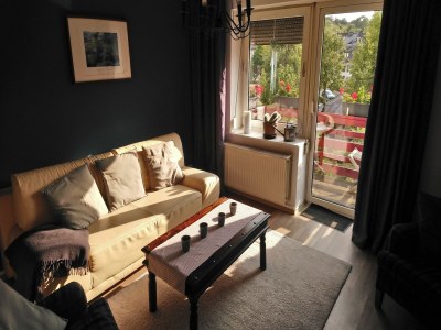 Apartment Wohnung im 1. Stock bei Willingen - Outdoor photo 11