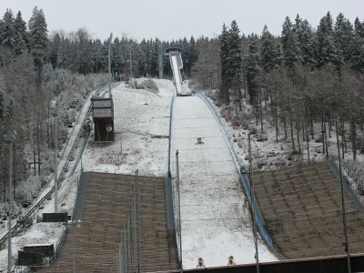 Apartment Wohnung im 1. Stock bei Willingen - Environment photo 22
