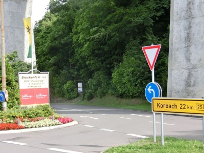 Apartment Wohnung im 1. Stock bei Willingen - Environment photo 25